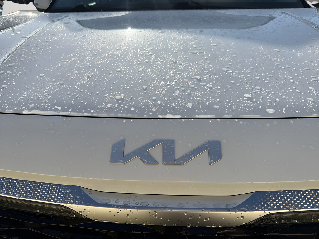 Used 2023 White Kia S image 16