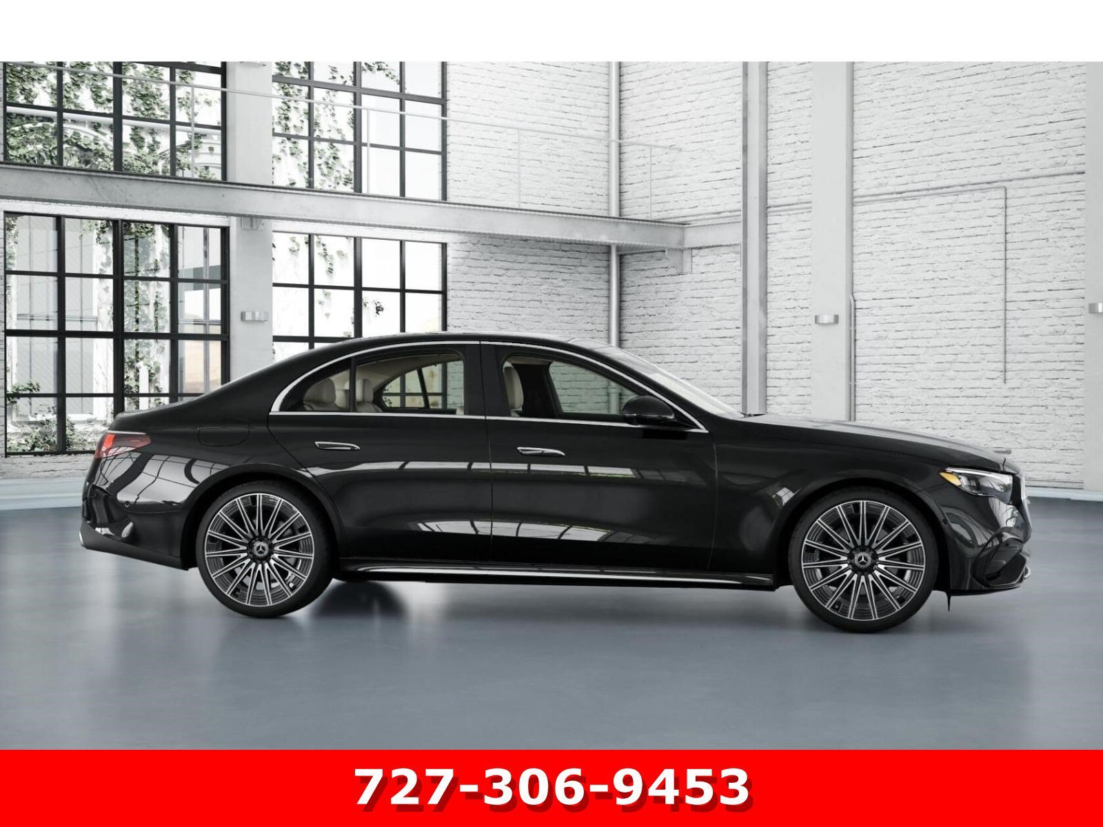 Used 2026 Obsidian Black Metallic Mercedes-Benz E 350 image 15