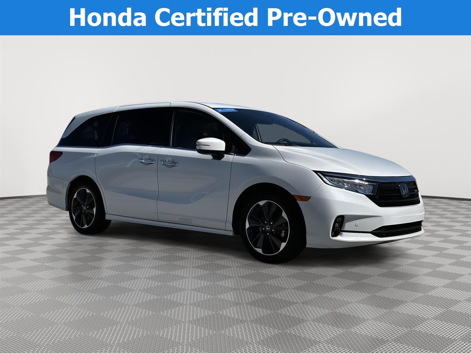 2024 Honda Odyssey Elite's photo