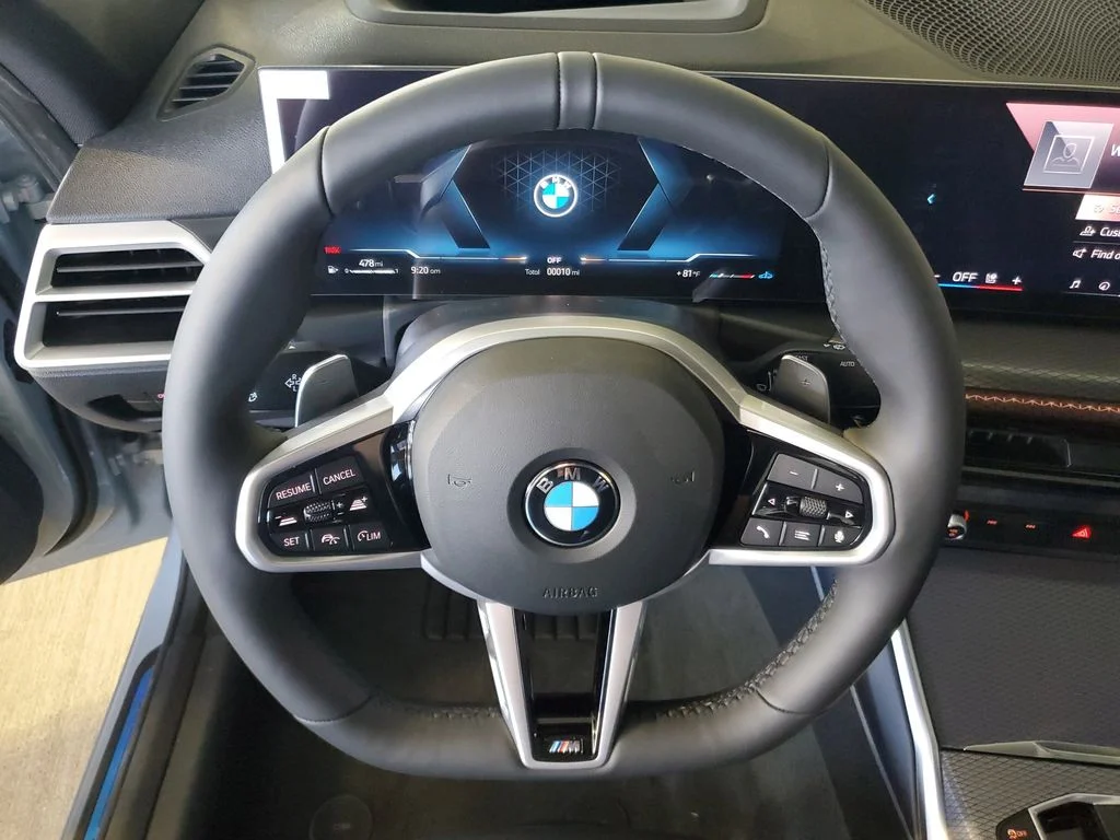 New 2026 Gray BMW 330i image 18