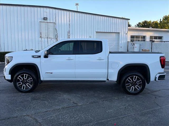 2025 GMC Sierra 1500 AT4 - Photo 7