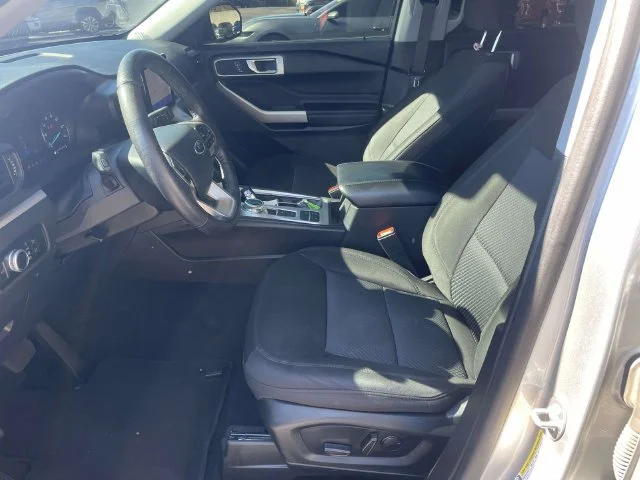 Certified Used 2023 Silver Metallic Ford XLT image 15