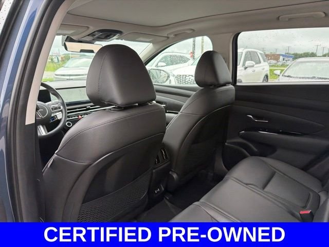 2026 Hyundai Tucson Limited - Photo 36
