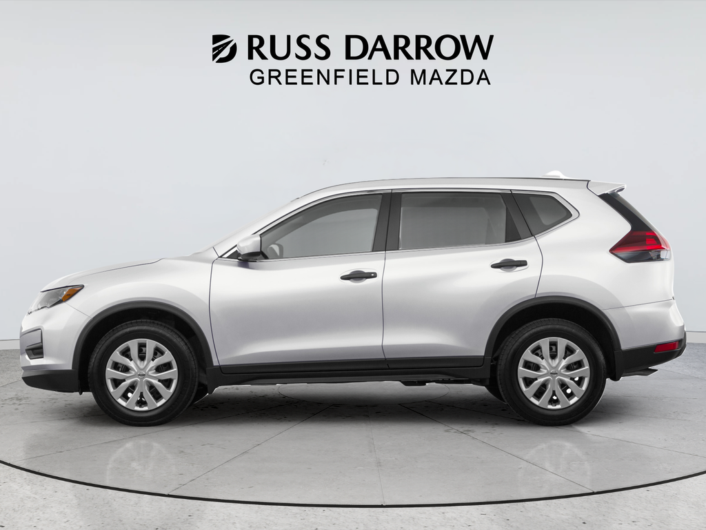Used 2018 White Nissan SV image 2