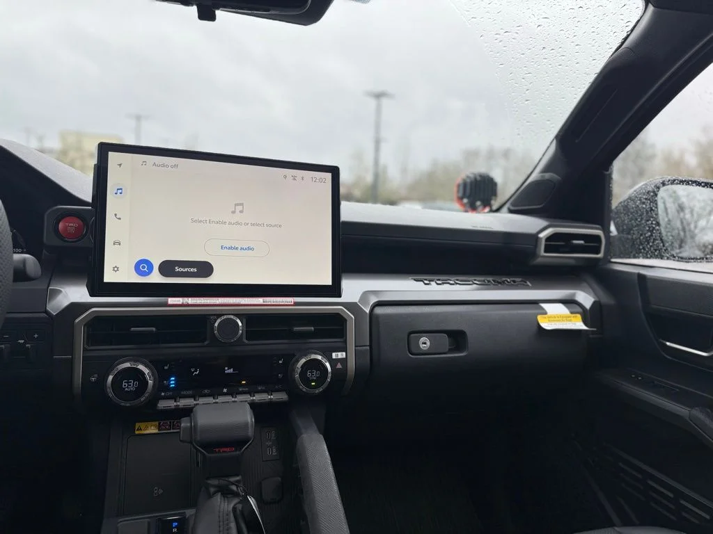 2026 Toyota Tacoma TRD Off Road - Photo 34