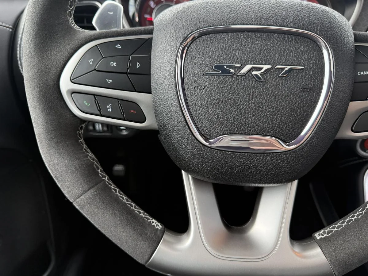 Used 2023 Green Dodge Srt Hellcat image 28