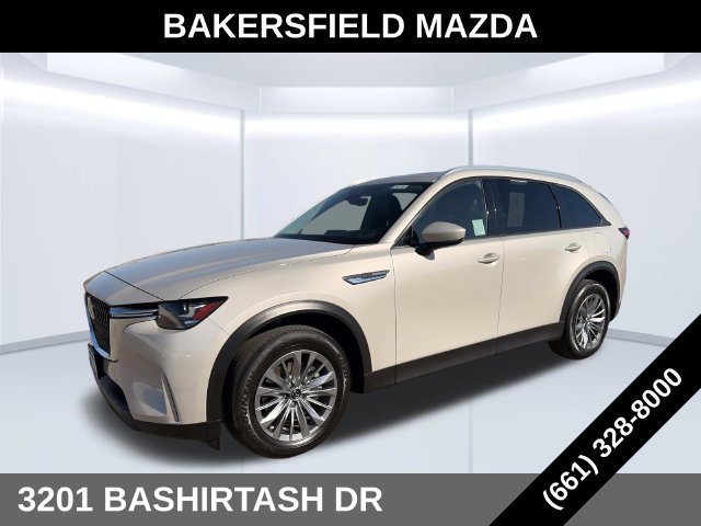 2024 Mazda CX-90 PHEV Preferred