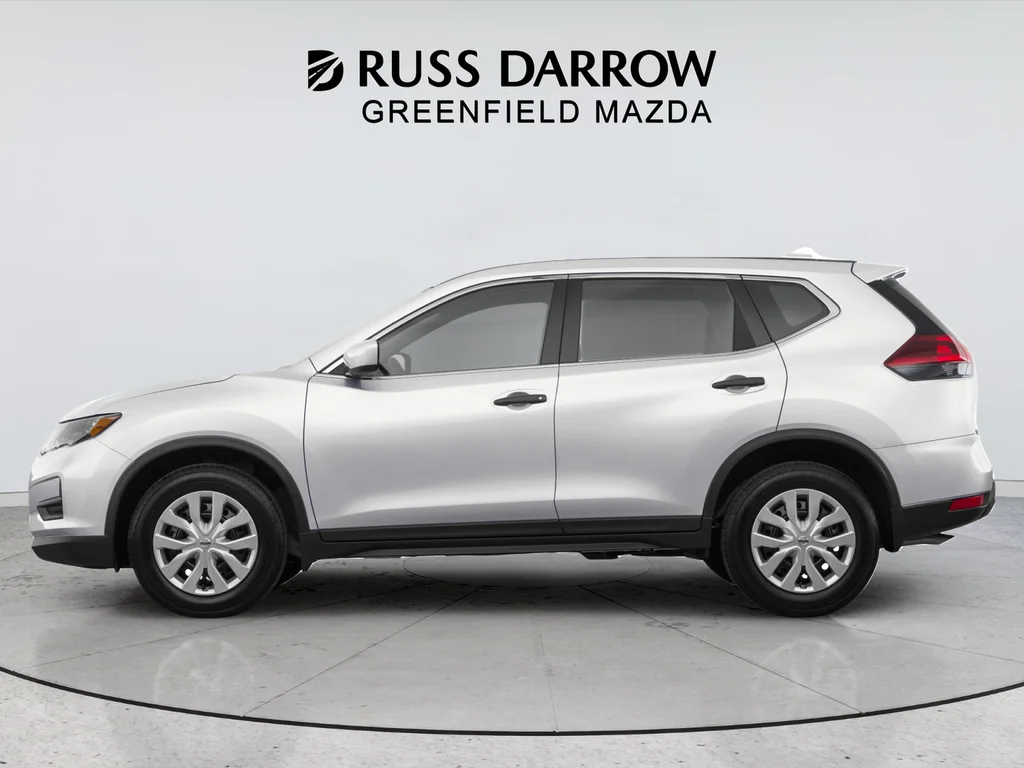 Used 2018 White Nissan SV image 2