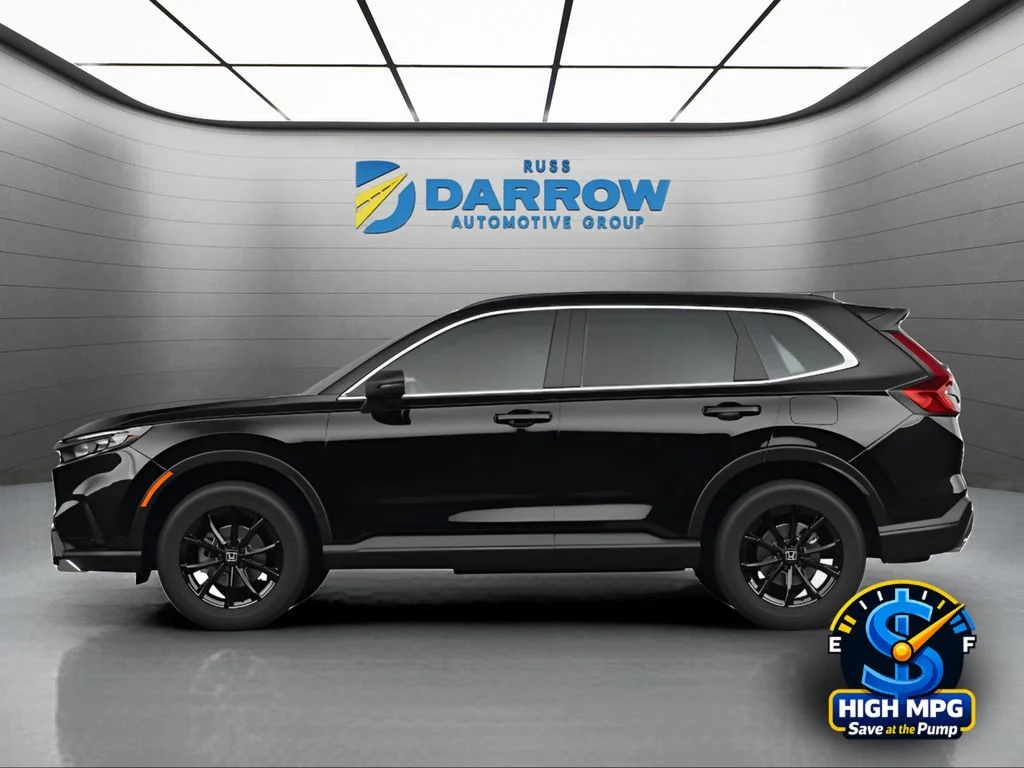 Used 2025 Black Honda Sport-L image 2