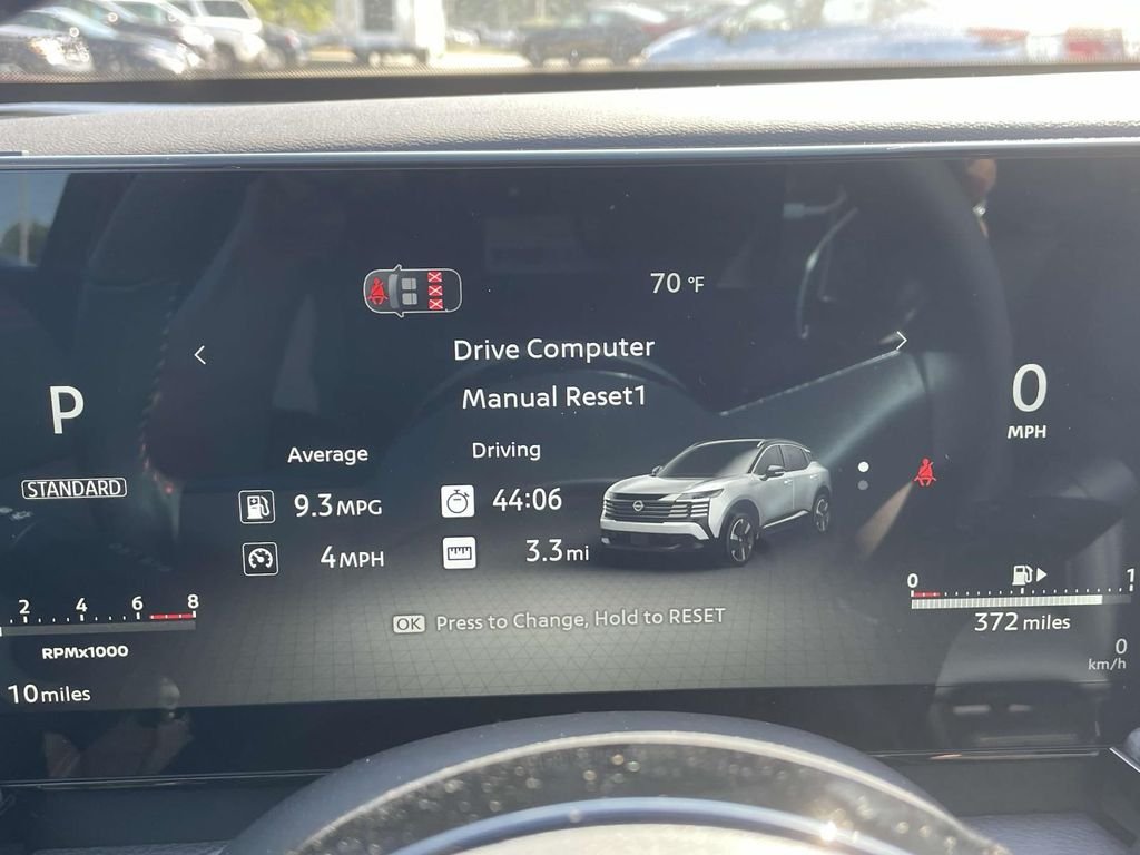 New 2026 Scarlet Ember Tintcoat Nissan SR image 24