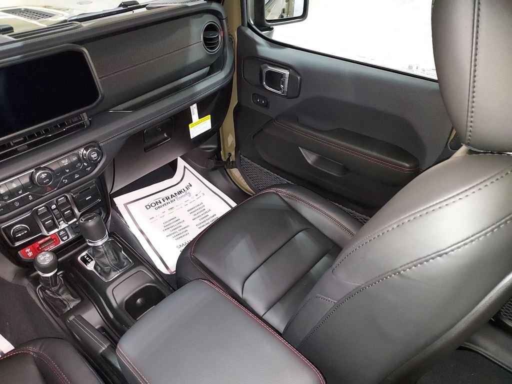 New 2026 41 Exterior Paint Jeep Rubicon X image 11