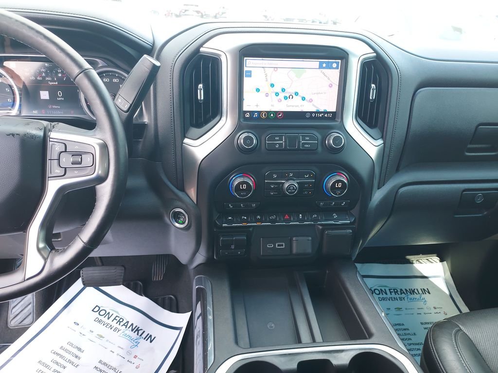 Used 2020 Beige Chevrolet LTZ image 20