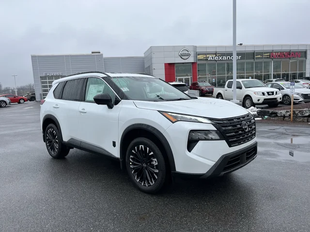 2026 Nissan Rogue Dark Armor™