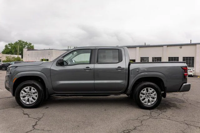 Certified Used 2024 Gray Nissan SV image 10
