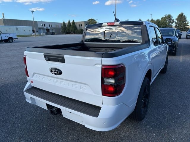 New 2025 Oxford White Ford Lobo™ image 3
