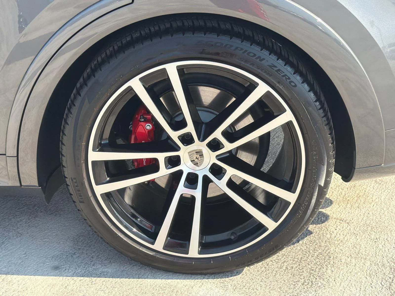 Used 2024 Black Porsche S E-Hybrid image 20