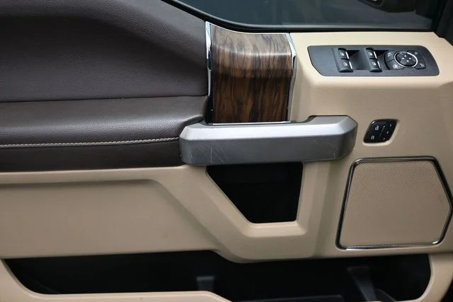 Used 2019 Blue Ford Lariat image 16