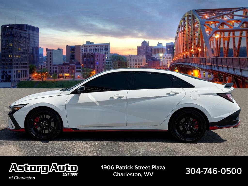 Used 2026 Atlas White Hyundai  image 6