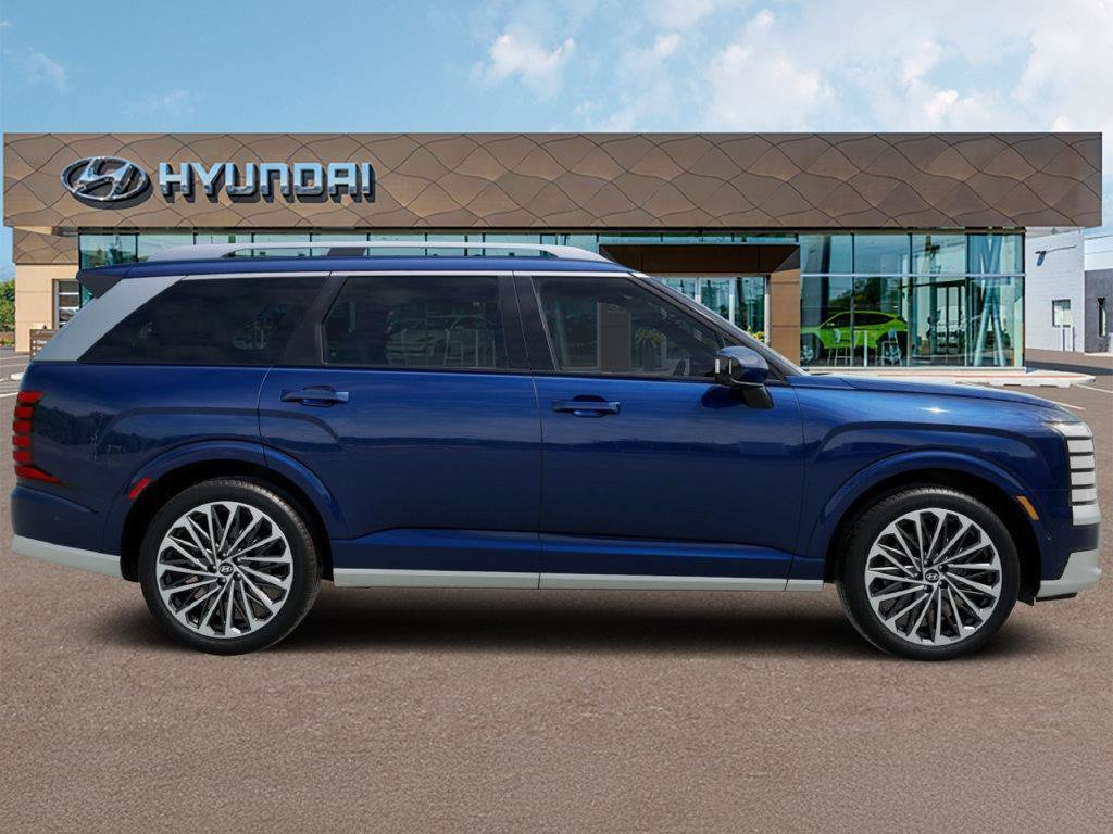 New 2027 Blue Hyundai Calligraphy image 7