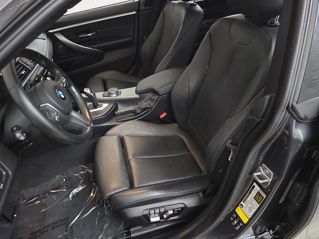 Used 2019 Mineral Grey Metallic BMW 440i Gran Coupe image 18