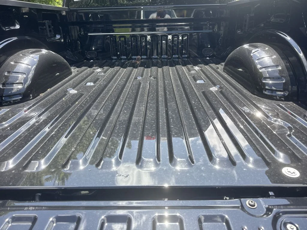 New 2026 Black Ford Lariat image 18