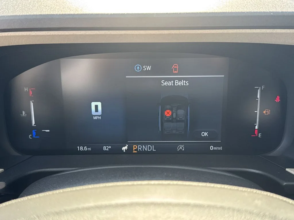 New 2026 Gray Ford Big Bend image 26