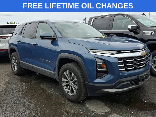 2025 Chevrolet Equinox LT