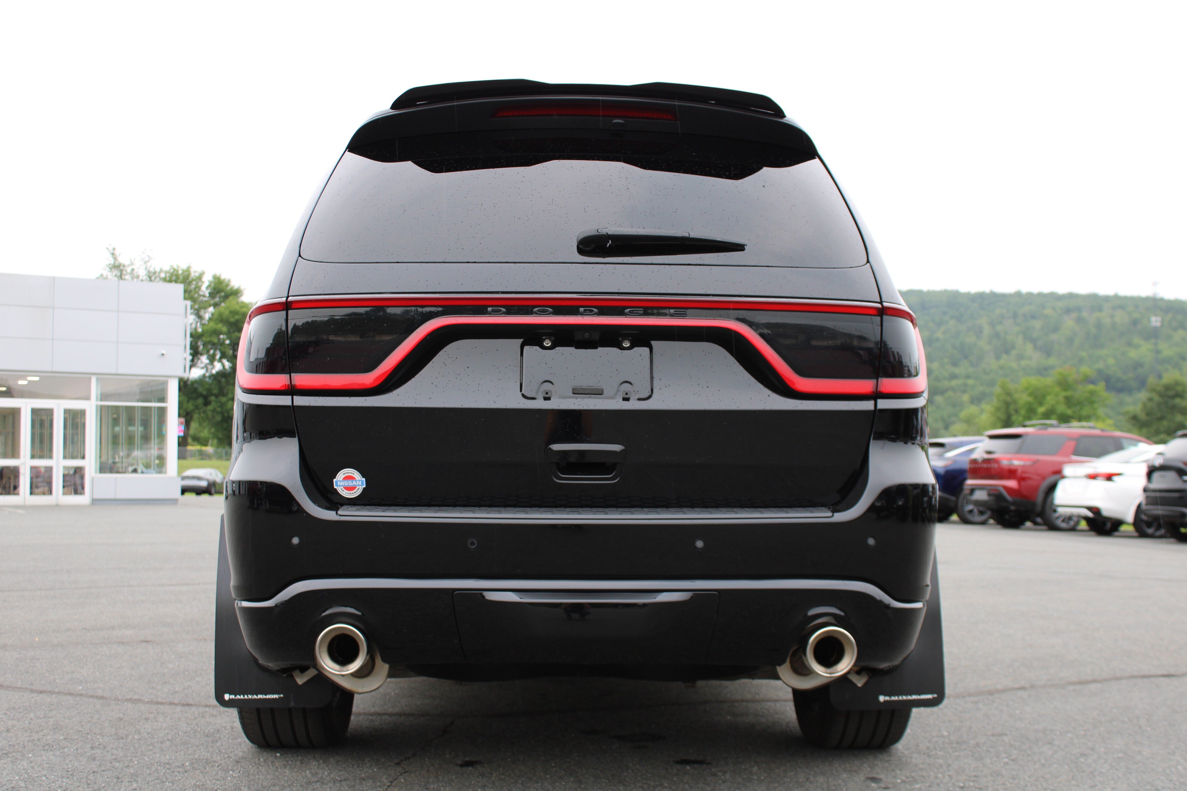 Used 2023 DB Black Clearcoat Dodge R/T Premium image 10
