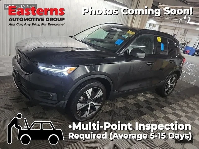2022 Volvo XC40 Recharge Pure Electric P8 Plus