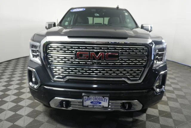 Certified Used 2020 Carbon Black Metallic GMC Denali image 8