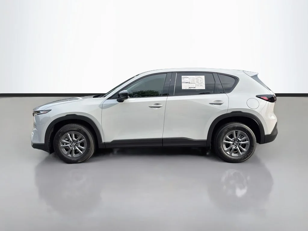 New 2026 Aero Gray Metallic Mazda 2.5 S Select AWD image 4