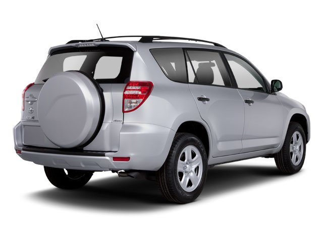 Used 2010 Classic Silver Metallic Toyota Base image 2