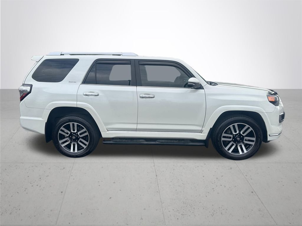 Used 2022 White Toyota Limited image 5