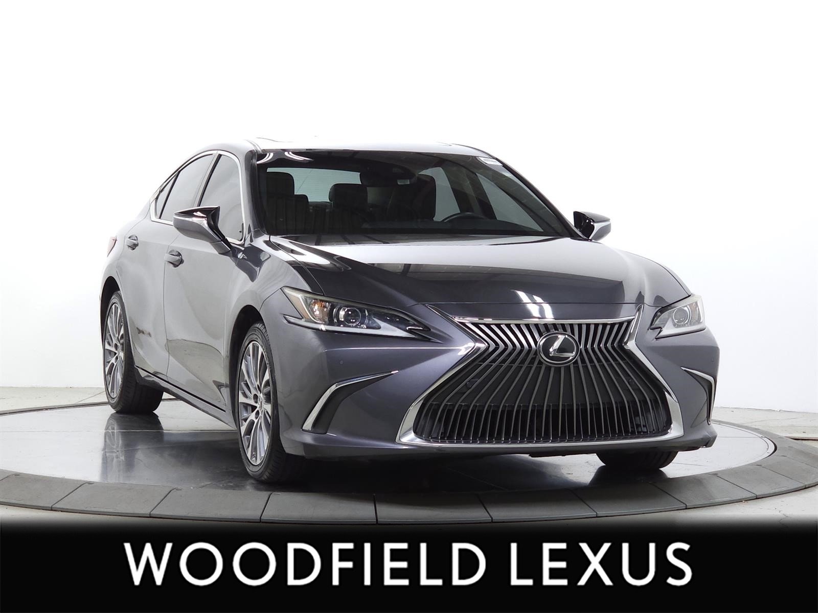 2019 Lexus ES 350 350's photo