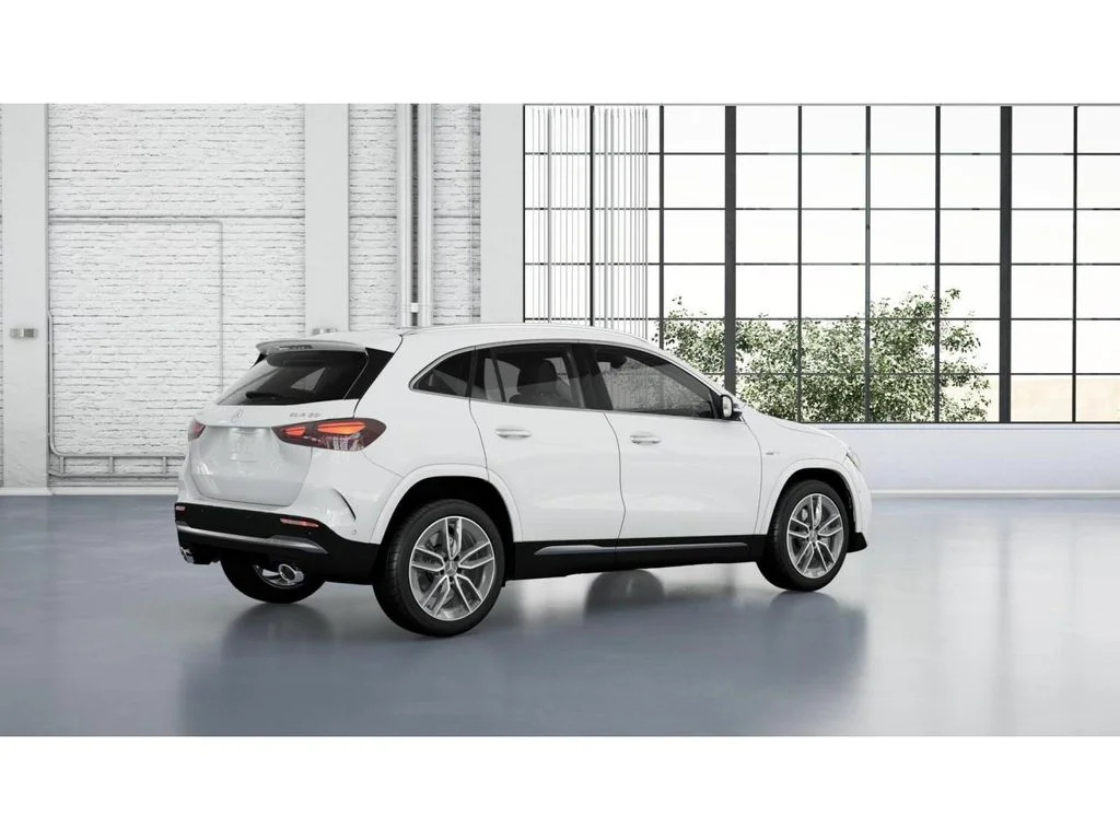 New 2026 White Mercedes-Benz GLA 35 AMG® image 19