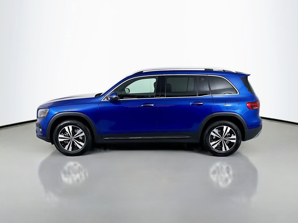 New 2026 Starling Blue Metallic Mercedes-Benz GLB 250 image 35