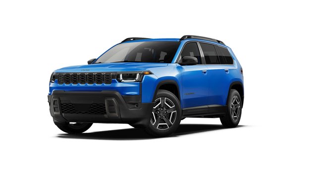 2027 Jeep Cherokee Laredo