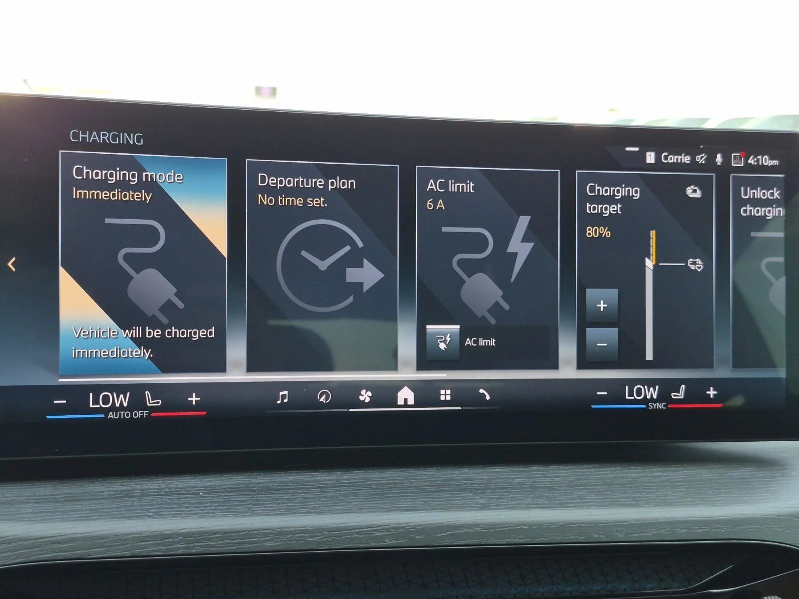 Certified Used 2025 Jet Black BMW xDrive40 image 34