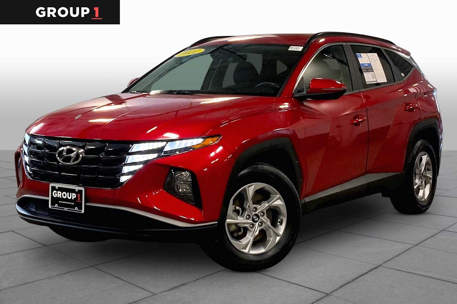 2022 Hyundai Tucson