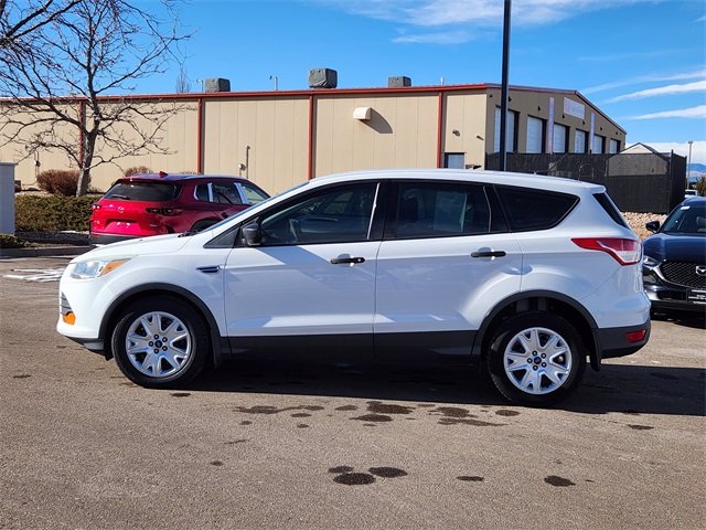 Used 2014 Ford Escape S with VIN 1FMCU0F72EUD87409 for sale in Longmont, CO