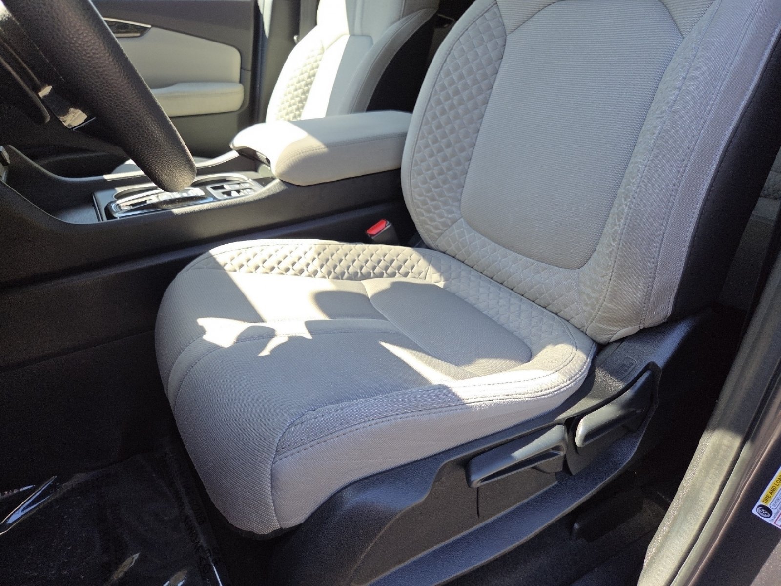 Certified Used 2023 Modern Steel Metallic Honda LX image 27