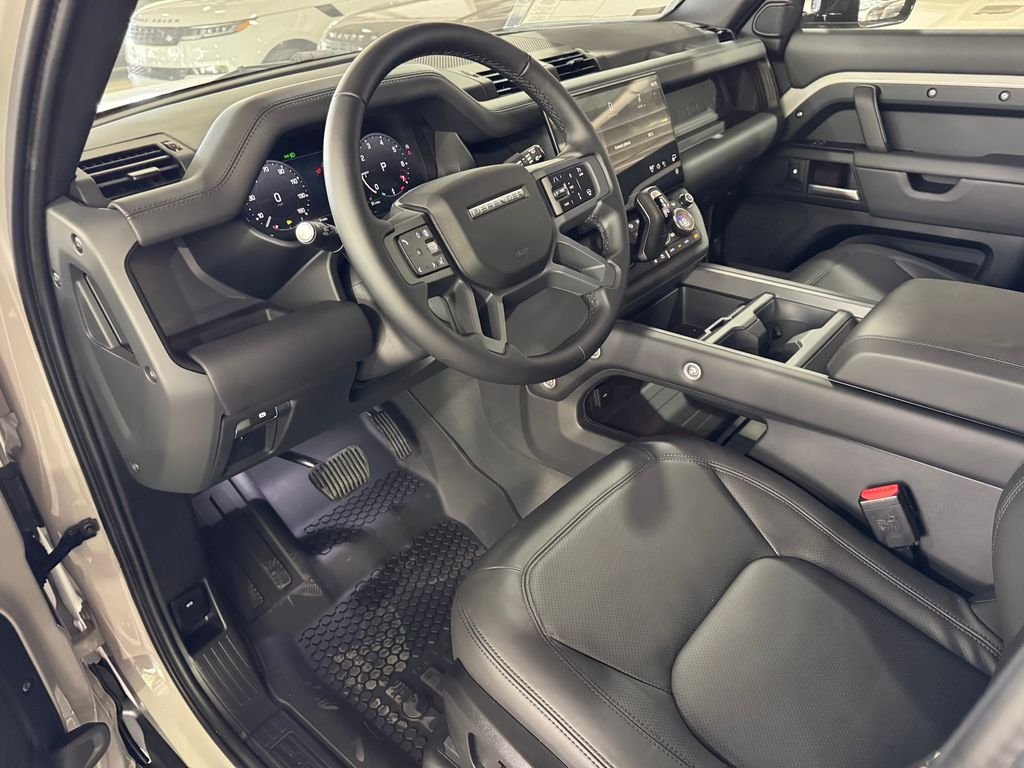 New 2026 Borasco Grey Land Rover X-Dynamic SE image 7