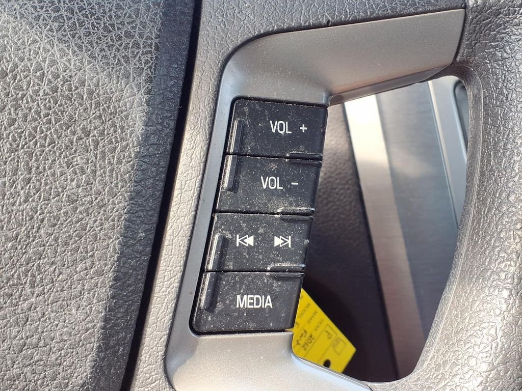 Used 2012 Black Ford SE image 16