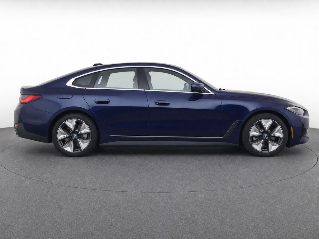 Certified 2023 BMW i4 35 with VIN WBY43AW07PFR27671 for sale in Duluth, GA