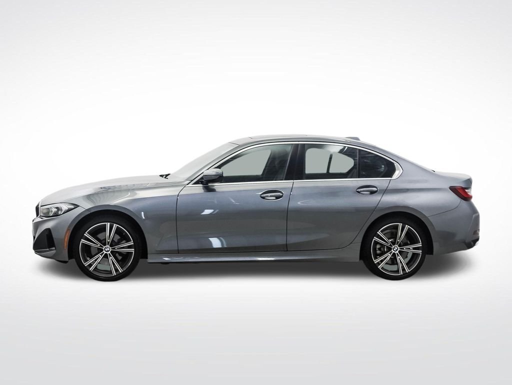 Certified 2023 BMW 3 Series 330i with VIN 3MW89FF04P8D30949 for sale in Minneapolis, Minnesota
