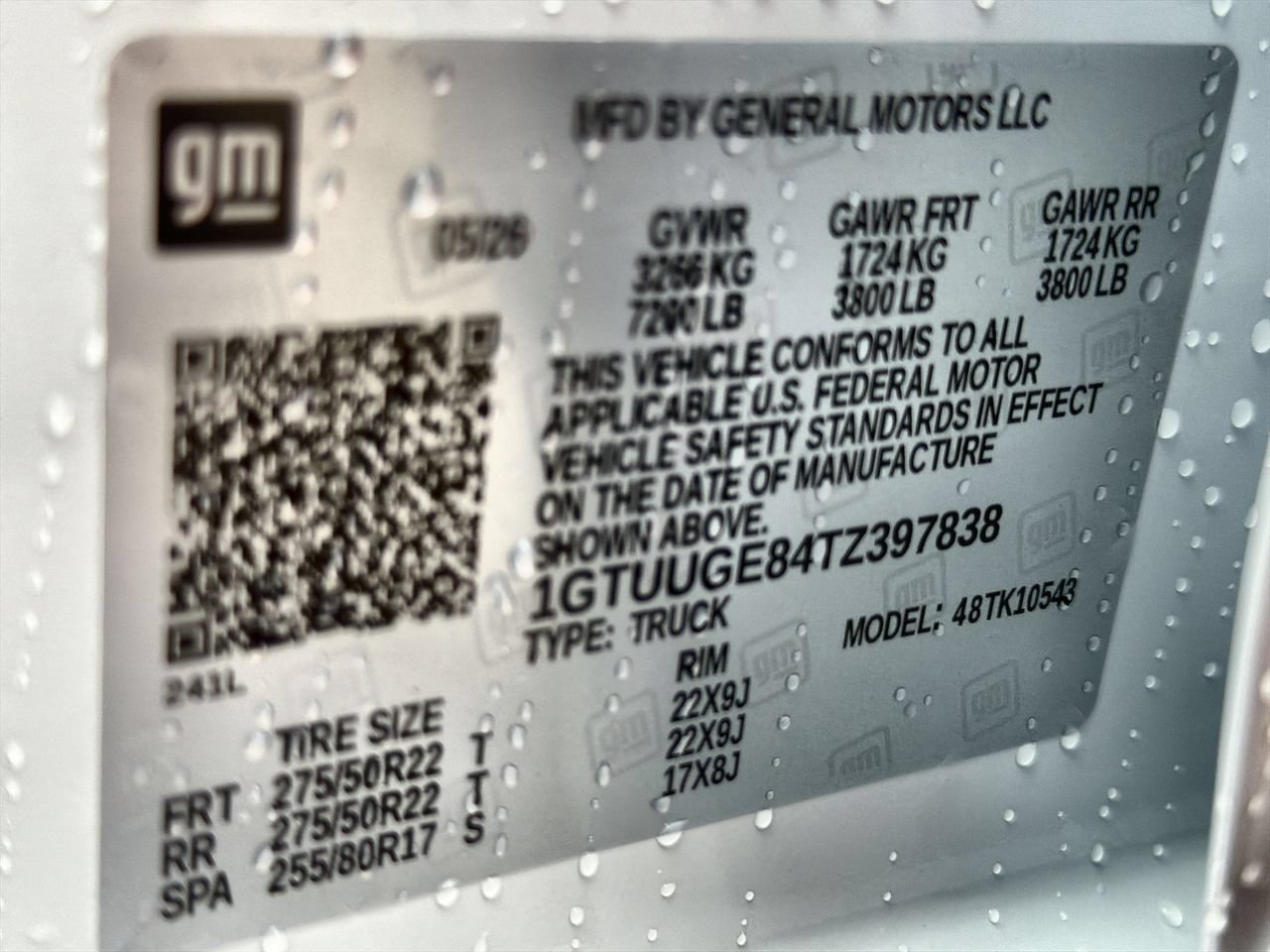 2026 GMC Sierra 1500 Denali - Photo 29