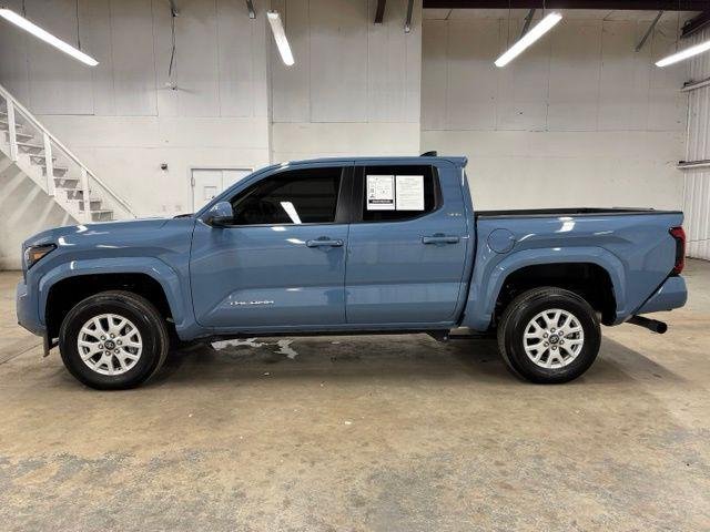 Certified Used 2026 HERITAGE BLUE Toyota  image 4