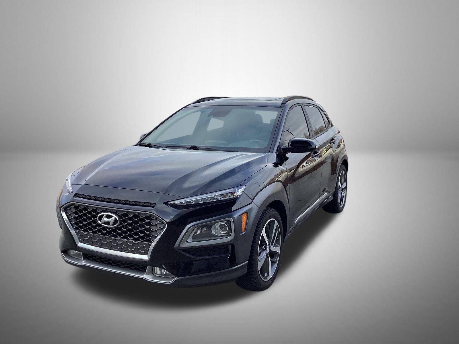 2021 Hyundai Kona Limited