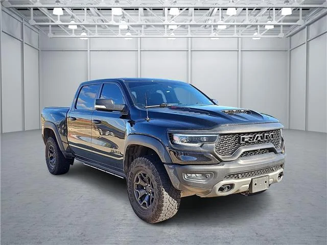2021 RAM 1500 TRX 4x4 Crew Cab 144.5 in. WB