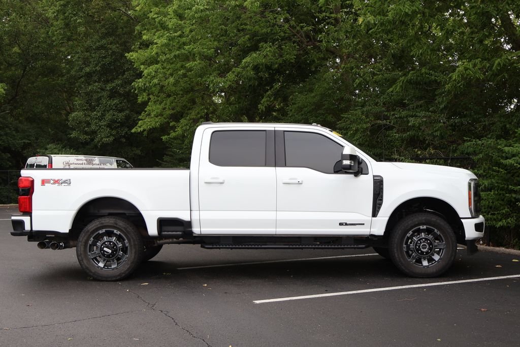2023 Ford F-250 Super Duty Lariat - Photo 11